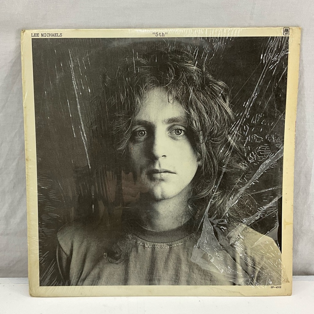 Lee Michaels - 5th LP Record